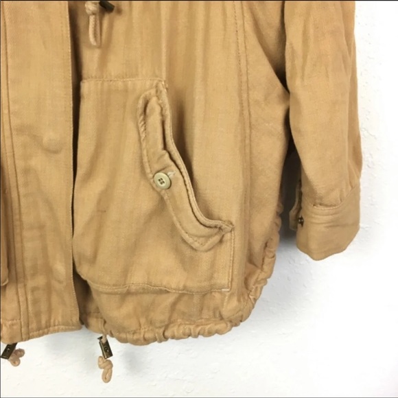 Free People Desert Anorak Hooded Jacket - Picture 7 of 7
